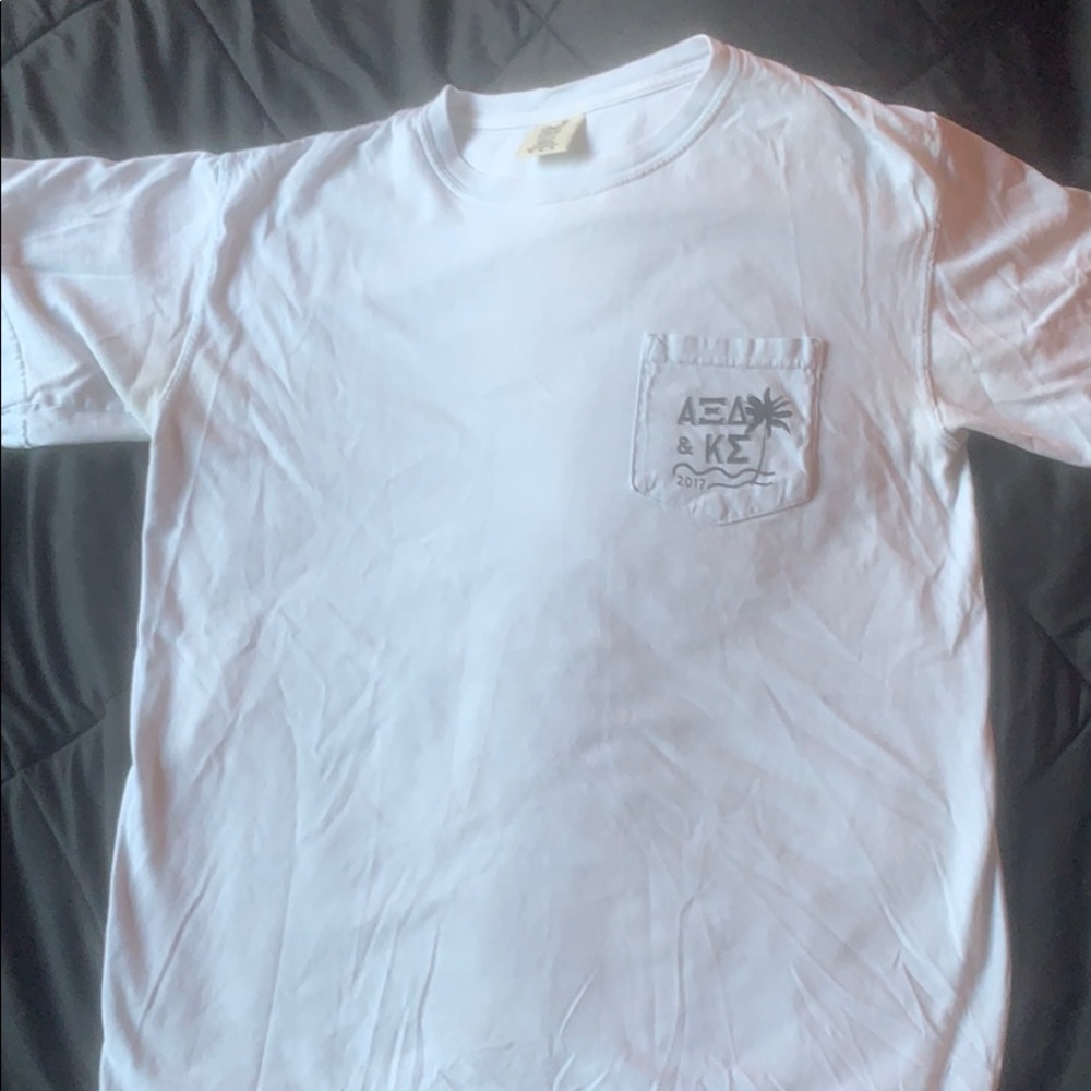 Frat tee shirt